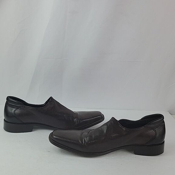 Donald J. Pliner Rex Leather Men\'s Slip On Shoes main image 14
